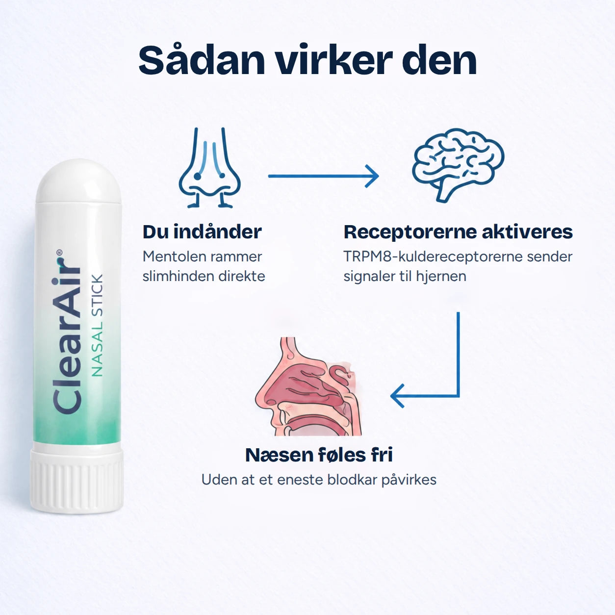 Nasal Stick