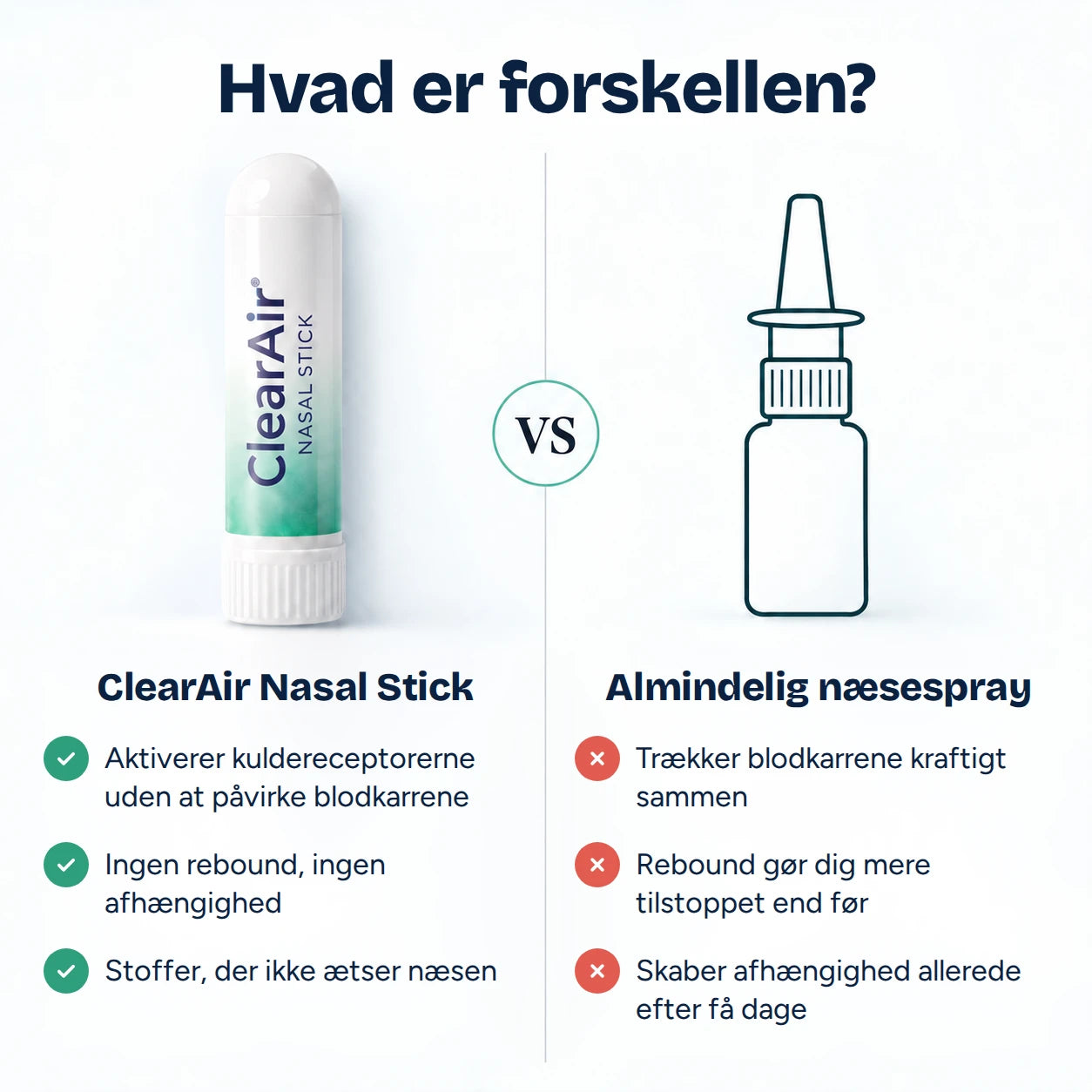 Nasal Stick